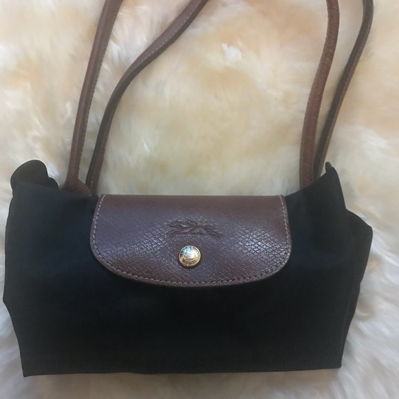 Authentic ''Longchamp ‘Small Le Pliage' Tote - Picture 3 of 8